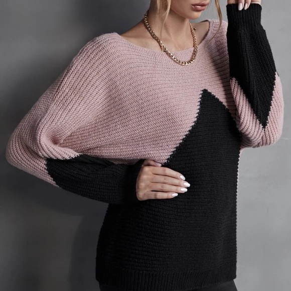 Beautiful and elegant woman sweater lightweight - Picture 7 of 8
